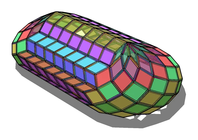 Capsule Tunnel